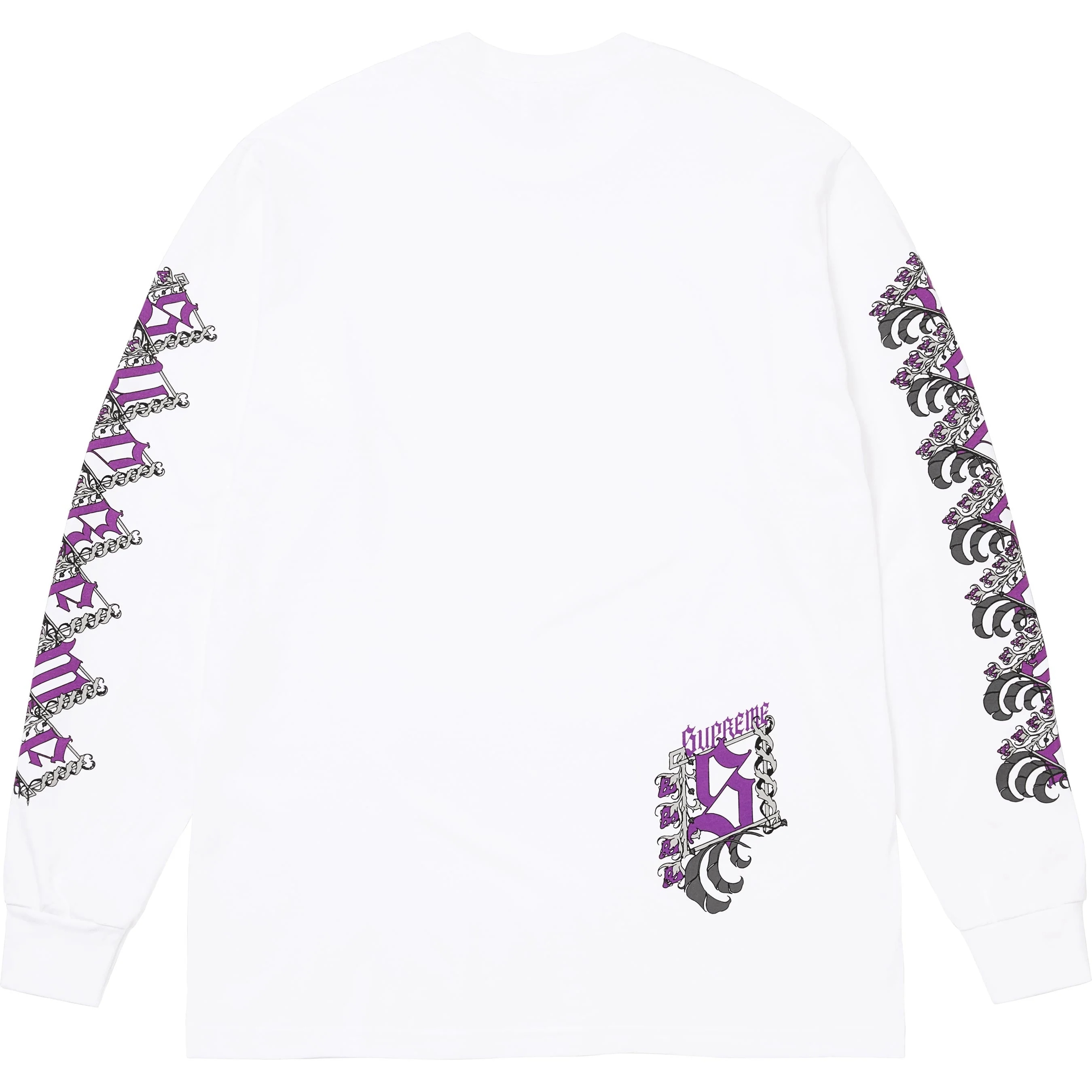 Strawberries L/S Tee view 7
